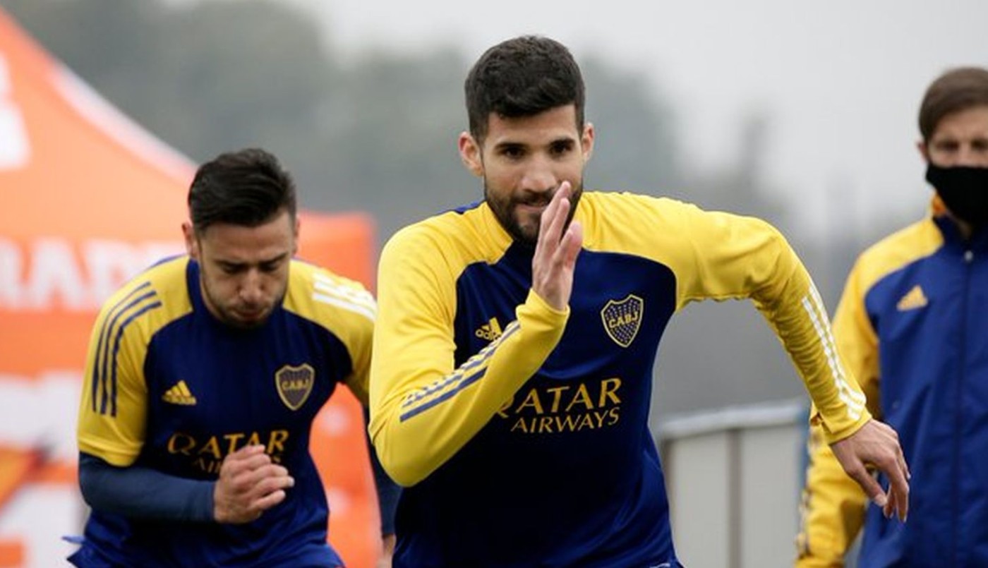 Las dudas de Boca para reanudar en la Copa: Russo fuera del banco y la grilla de titulares | Deportes