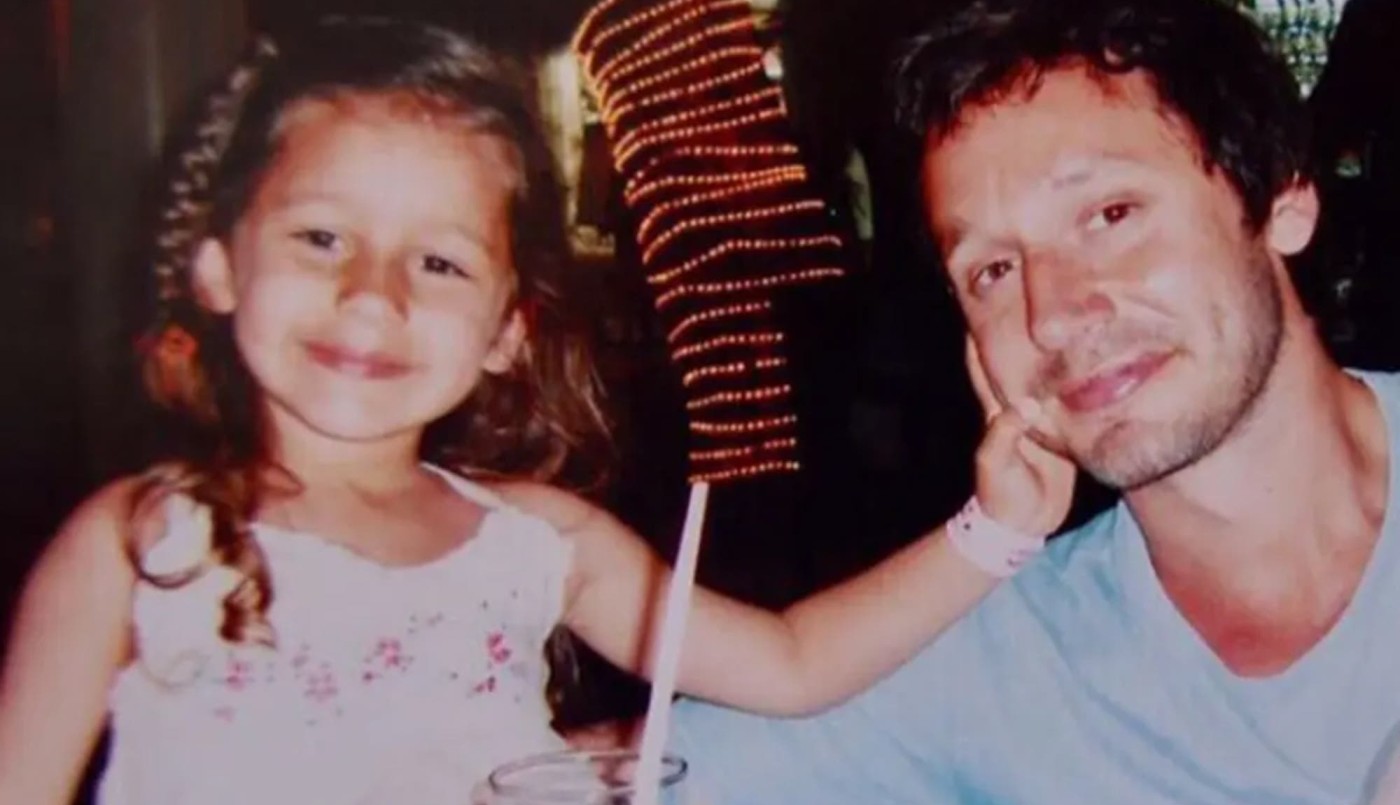 La foto que publicó Benjamín Vicuña para recordar a su hija Blanquita | Espectáculos