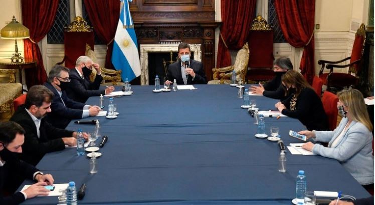 Acuerdo en Diputados: los proyectos complejos se tratarán en sesiones presenciales | Política