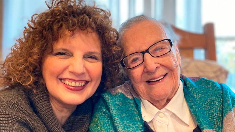 Tiene 100 años, se recuperó de coronavirus y conducirá un recital a beneficio | Actualidad