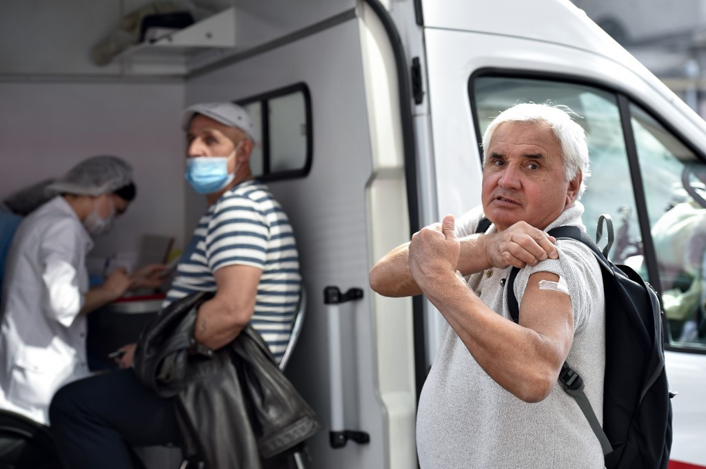 Rusia va por más: planea una vacuna combinada contra el coronavirus y la gripe | Internacionales