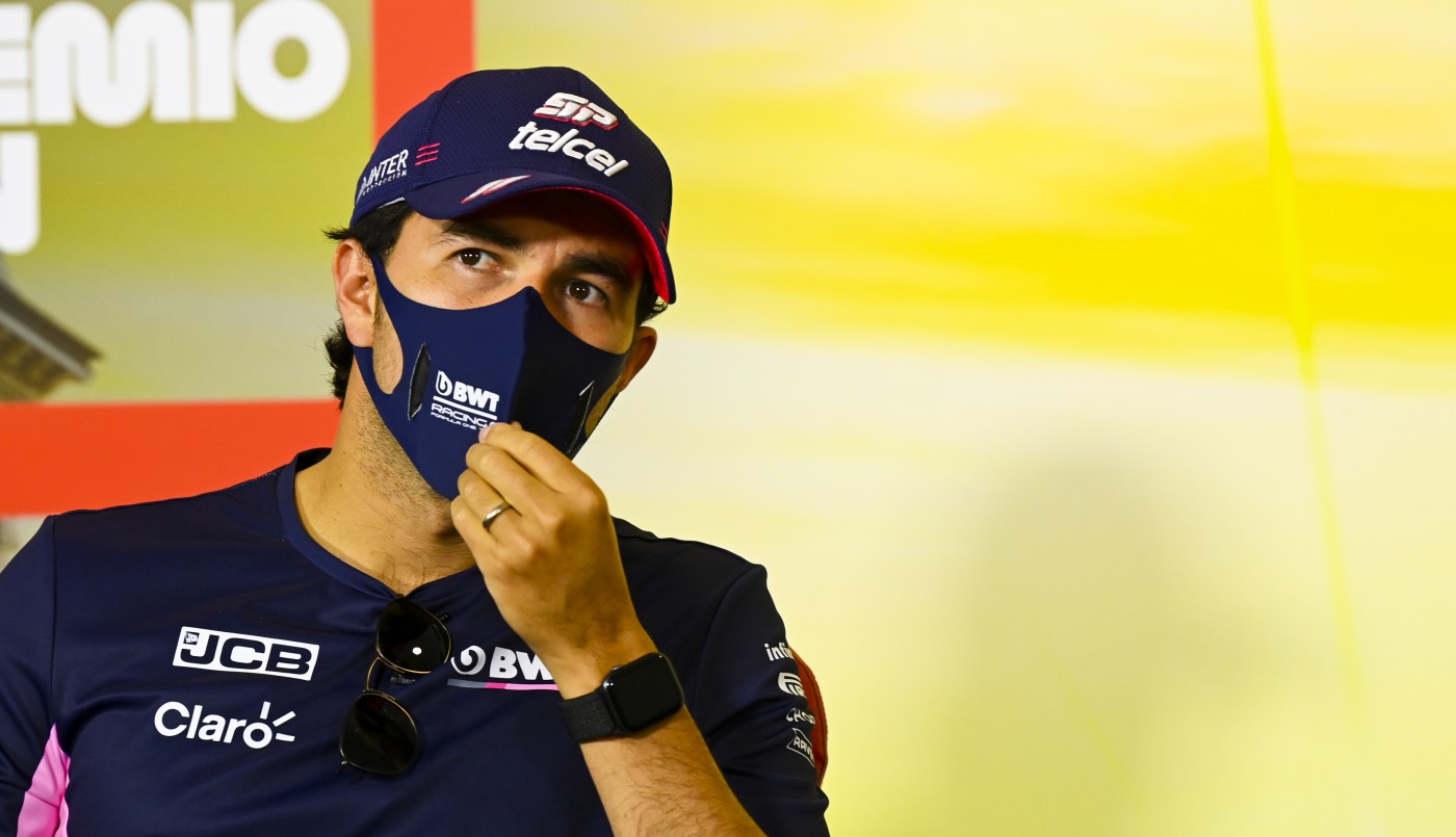 F1:  Checo Pérez dejará Racing Point cuando finalice la temporada 2020 | Deportes
