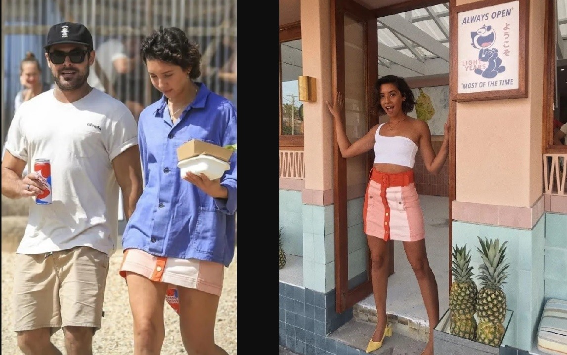 Zac Efron se enamoró de una camarera que lo atendió en un bar | Espectáculos