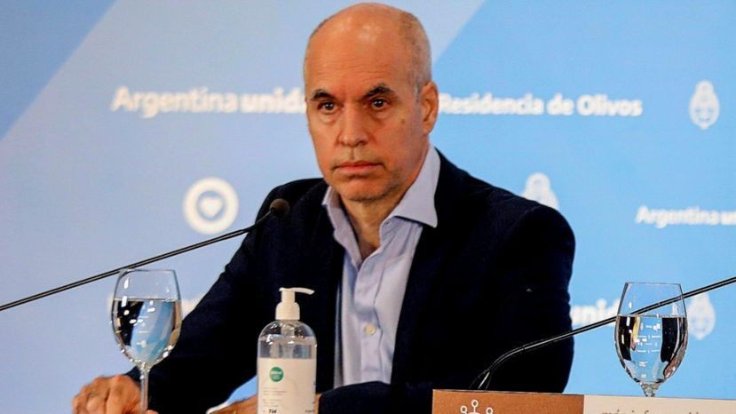 Rodríguez Larreta, sorprendido por el anuncio, se toma tiempo para responder | Política