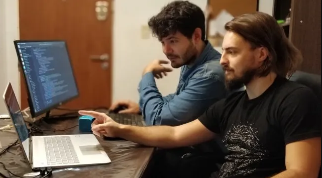 Coronavirus: dos rosarinos mapearon el virus para generar conciencia | Actualidad