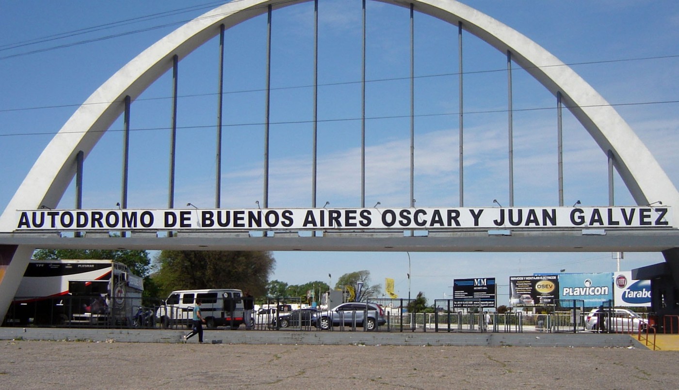 Se autorizó oficialmente la apertura del autódromo Oscar y Juan Gálvez | Deportes