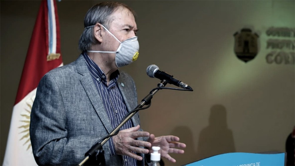 Schiaretti no firmó la solicitada en apoyo a Fernández por la coparticipación | Política