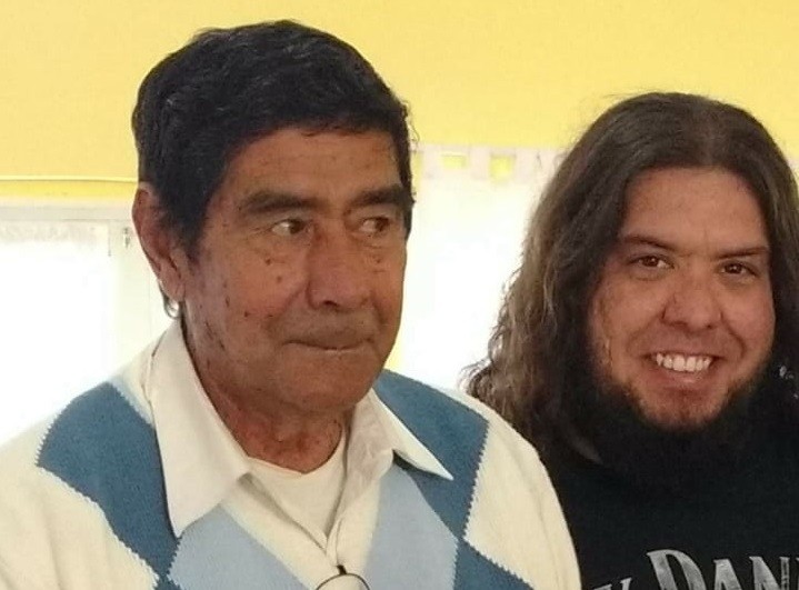 Por la falta de camas en los hospitales su padre murió en sus brazos | Actualidad