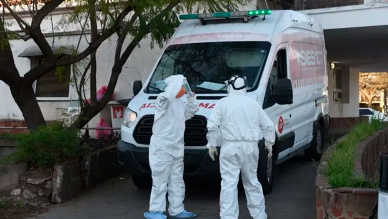 Rosario: dramática odisea de paciente que tendría Covid 19, para conseguir cama | Actualidad