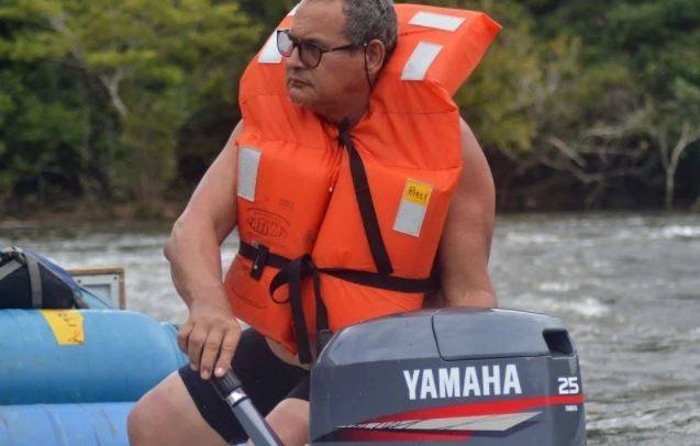 Murió de un flechazo un reconocido activista por los derechos de los pueblos originarios | Internacionales