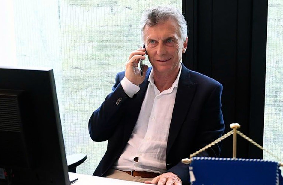 Macri se reunió con tres intendentes en su quinta de Los Abrojos | Política