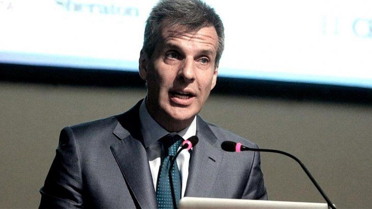 Para Redrado, el ritmo de venta del dólar ahorro "no es sostenible" | Política