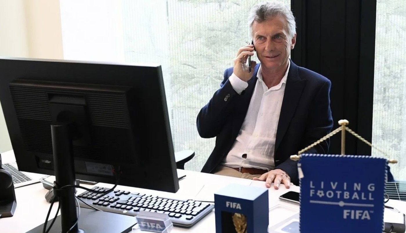 Mauricio Macri acusó al Gobierno de "un ataque sistemático y permanente contra la Constitución" | Política