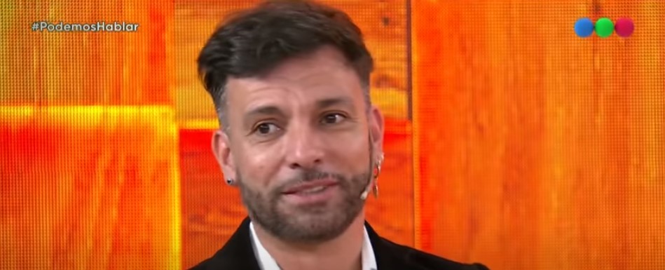 Martín Bossi  emocionó al contar la última charla que tuvo con su papá | Espectáculos