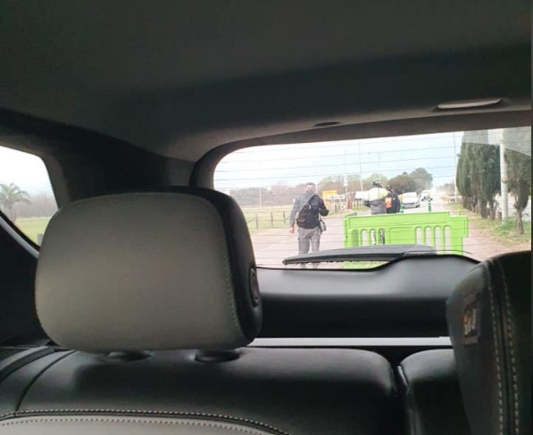 No pudo darle el último adiós a su papá porque no lo dejaron entrar a Chivilcoy | Actualidad