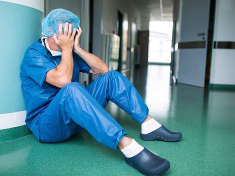 La dramática carta de un médico en Salta luego de que apedrearan el hospital donde trabaja | Actualidad