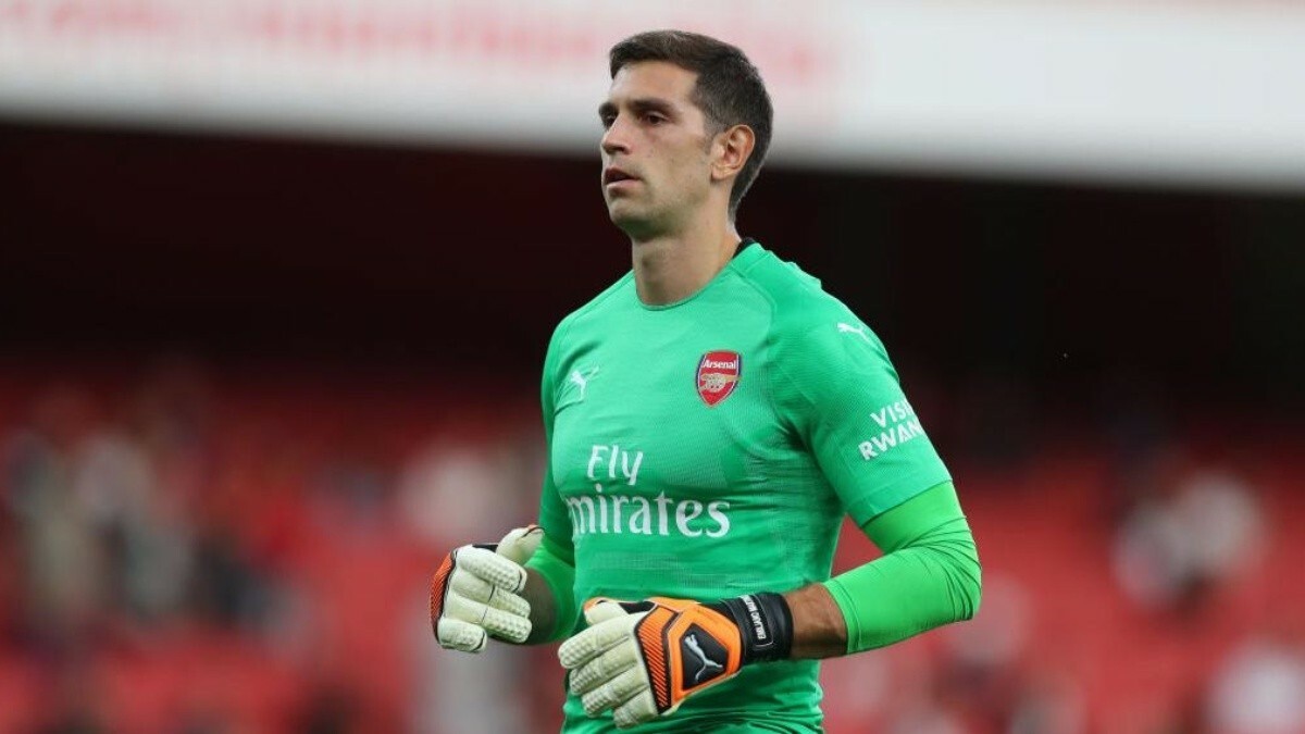 Emiliano Martínez, el arquero más caro de la historia del fútbol argentino | Deportes