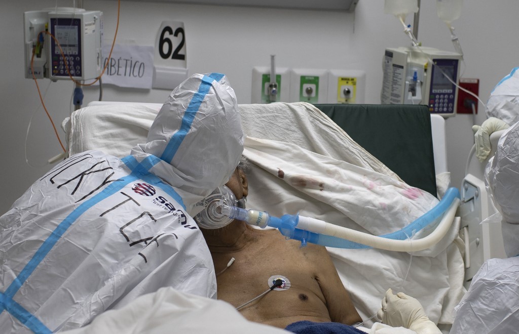 Coronavirus: OMS advierte "mortalidad más elevada" en los próximos dos meses en Europa | Internacionales