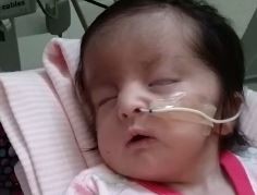 La Rioja: Una beba necesita una pensión por discapacidad pero no tiene DNI | Actualidad