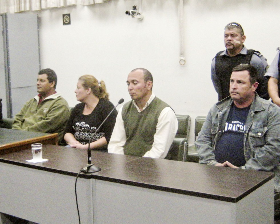 Corrientes: nombraron jefe de bomberos a un condenado por narcotráfico | Actualidad