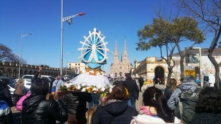 Este año la peregrinación a Luján no se realizará por la pandemia | Actualidad