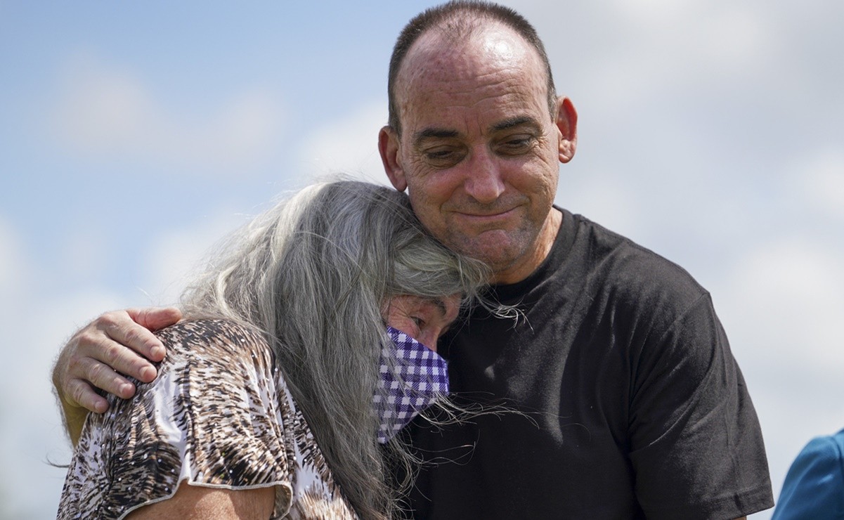 "Alivio": hallan pruebas de la inocencia de un hombre que estuvo 37 años preso por violación y asesinato | Internacionales