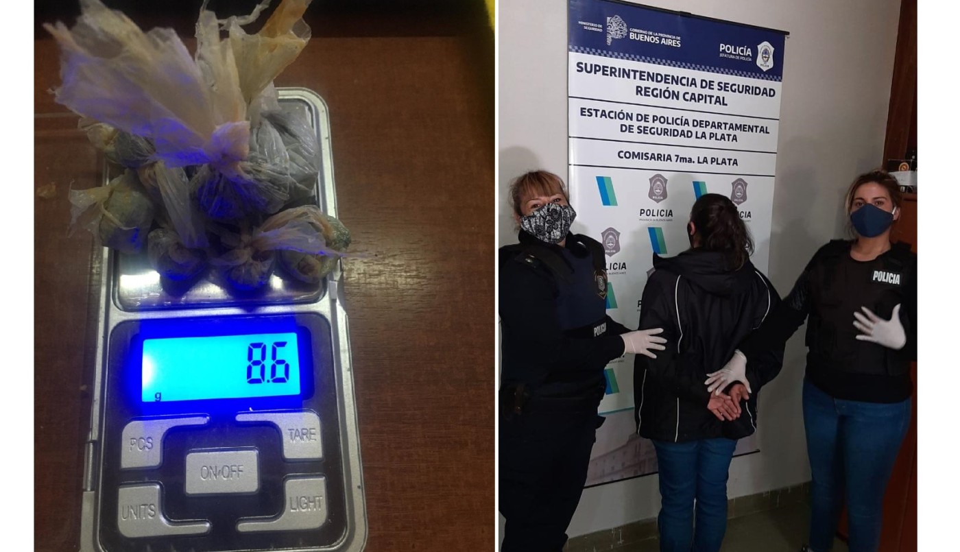 Quiso ingresar marihuana a la cárcel en un pote de dulce de leche y en pasta dental | Actualidad