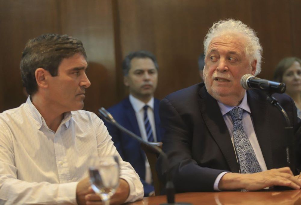 Ginés reclamó "solidaridad" a la Ciudad: "El control de bares no está funcionando" | Política