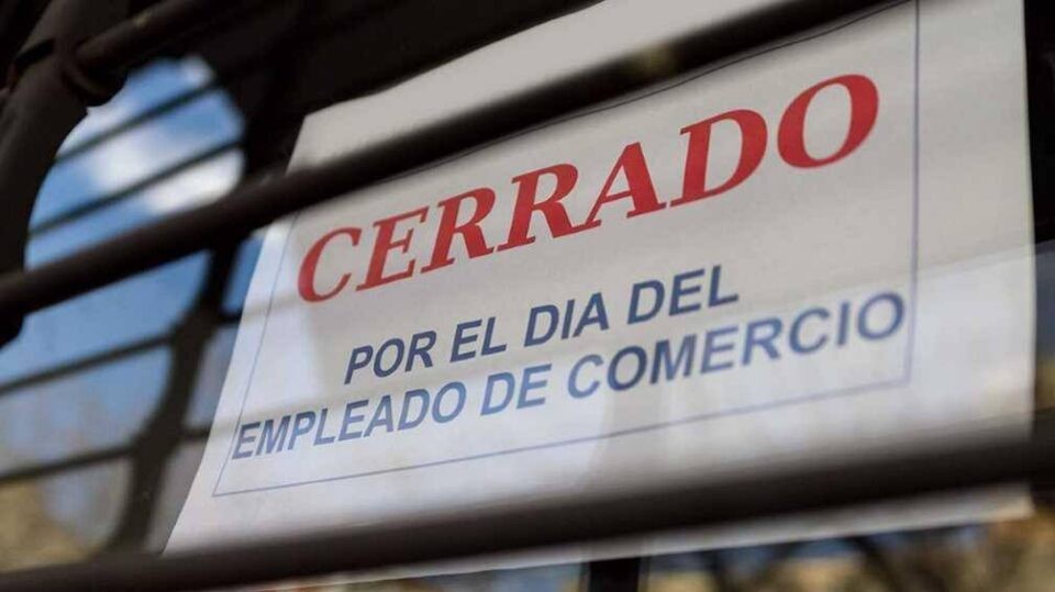 El Día del Empleado de Comercio se traslada al lunes 28 de septiembre | Actualidad