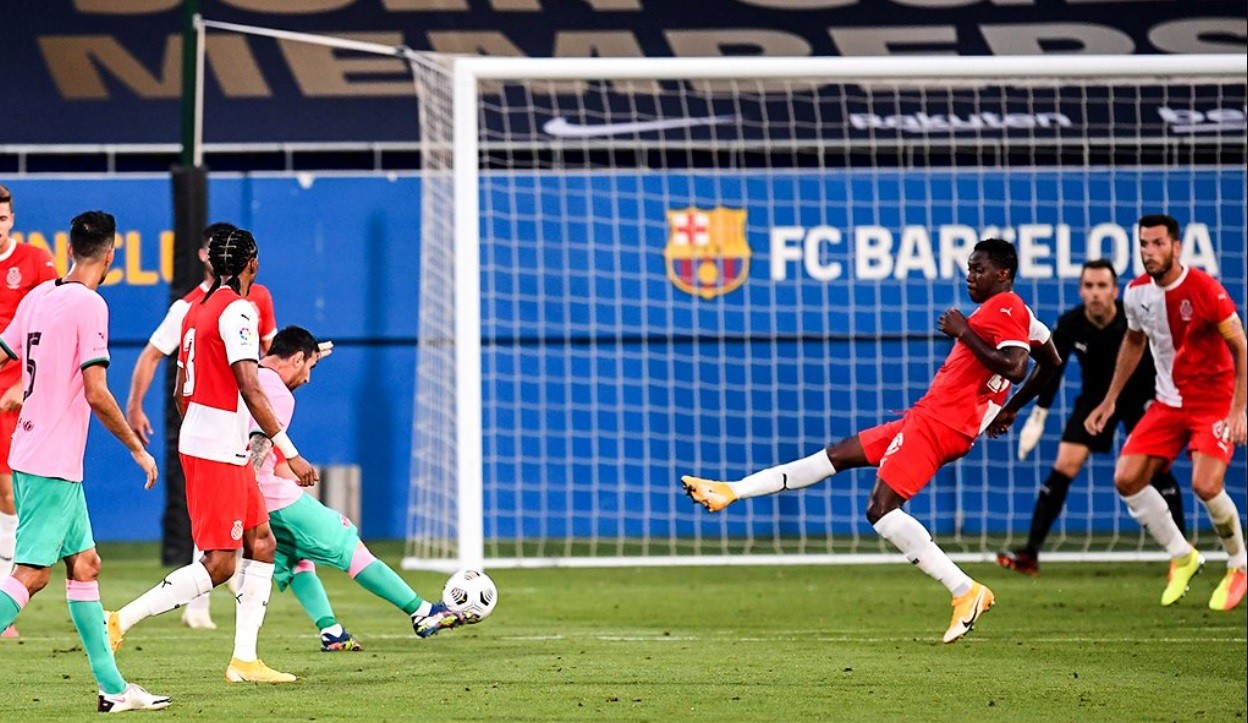 Messi convirtió dos goles en un nuevo triunfo amistoso de Barcelona | Deportes