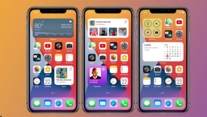 Actualización iOS 14: principales novedades y celulares compatibles | Tecno