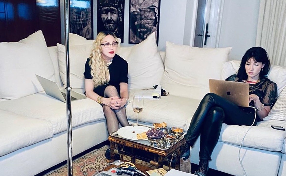 Madonna dirigirá su película autobiográfica con guión de Diablo Cody | Espectáculos