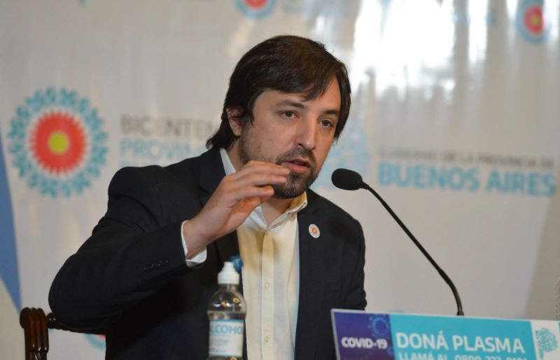 Kreplak aseguró que hay una "estabilidad" de casos pero remarcó que no se puede hacer "aperturas significativas" | Política