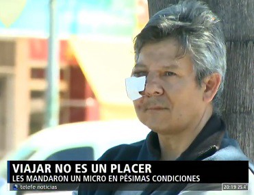 El viajar no es un placer | Actualidad