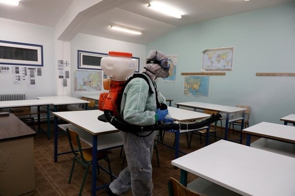 Más de 1.000 millones de niños en el mundo dejaron de recibir clases por la pandemia | Internacionales