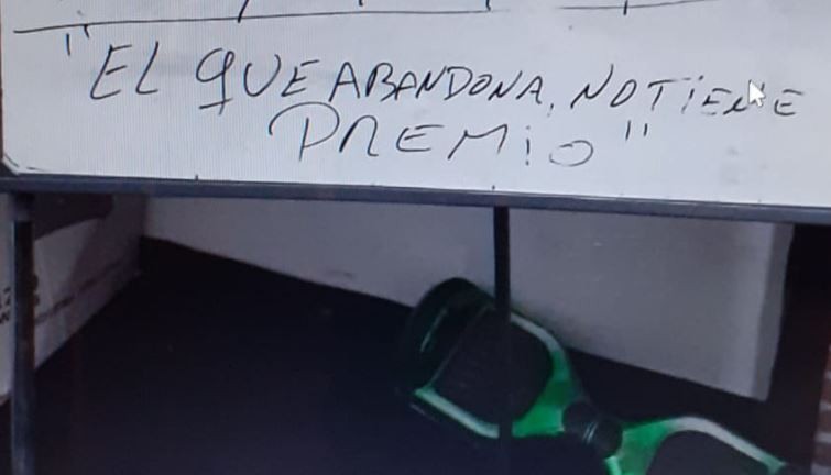 Cayó "banda de los planes de ahorro" con leit motiv de Los Redondos: "El que abandona, no tiene premio" | Actualidad