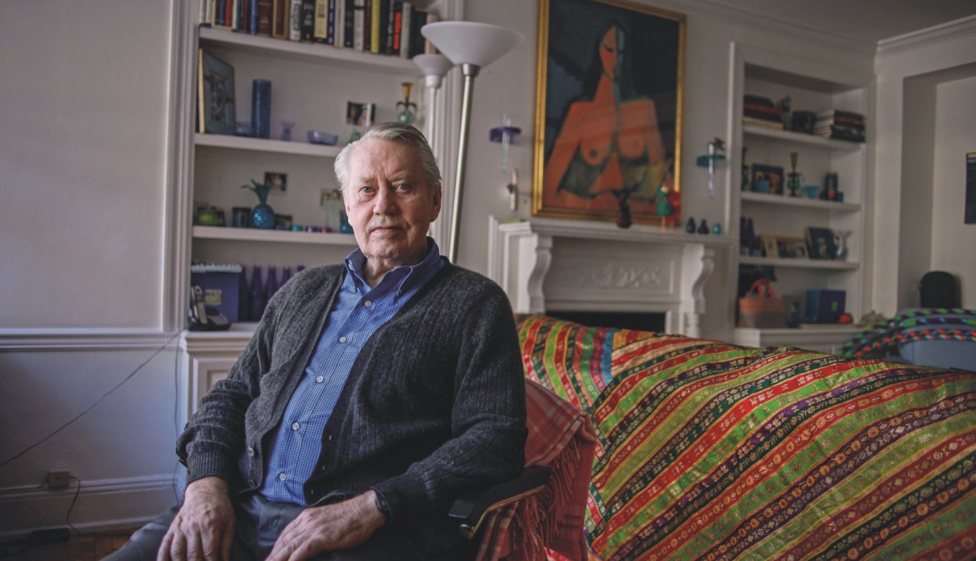 Donó US$ 8000 millones en secreto e instó a los ricos: "Pruébenlo, les gustará" | Internacionales