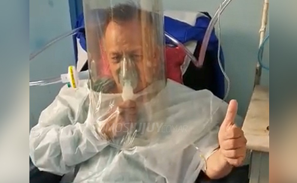 Ibuprofeno inhalado: Cómo es recuperarse del coronavirus con este tratamiento | Actualidad