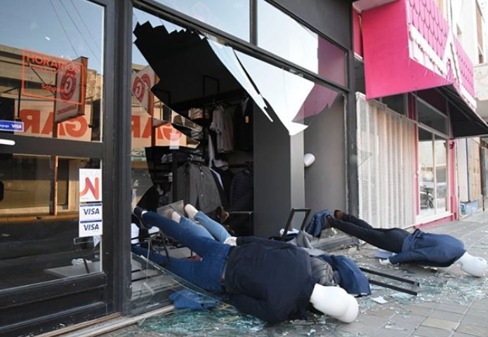 Comodoro Rivadavia: Ráfagas de viento alcanzaron los 130 km/h | Actualidad