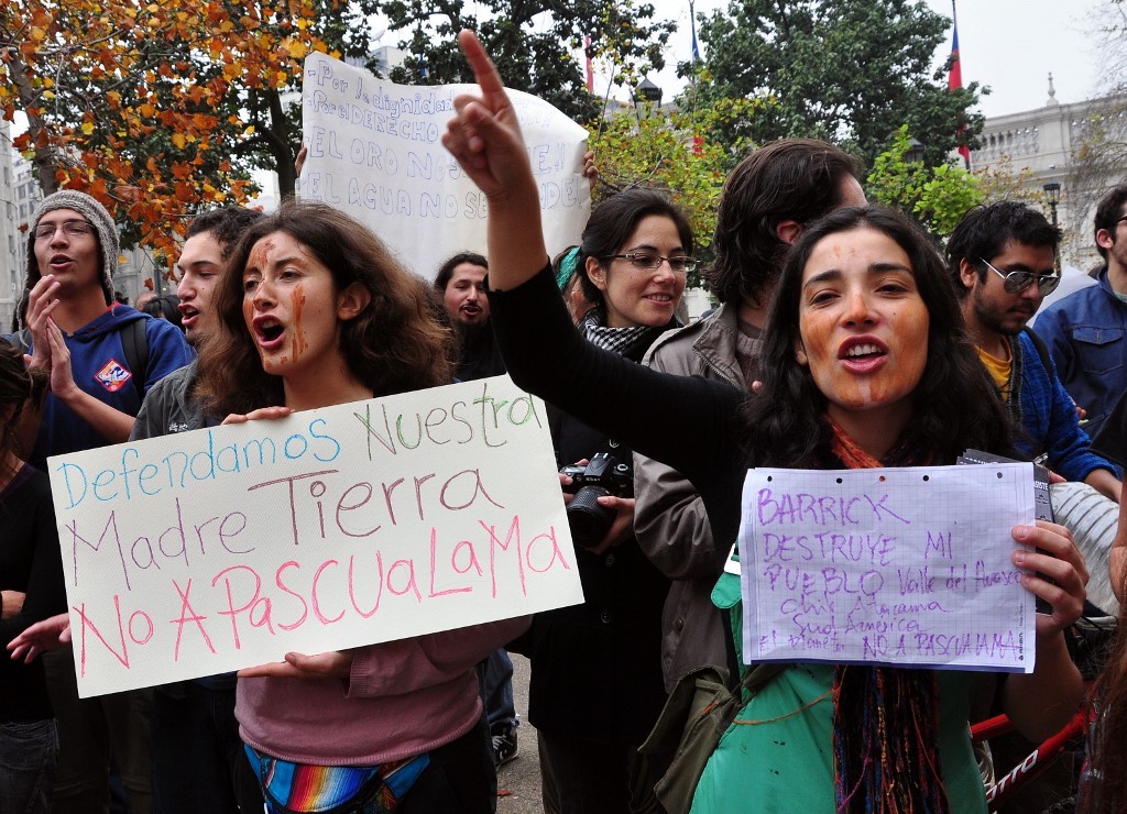 Daño ambiental: tribunal chileno confirma cierre de proyecto de minera Barrick Gold en la frontera con Argentina | Internacionales