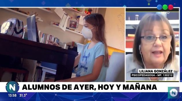 Día del estudiante en pandemia: la reflexión de Liliana González | Actualidad