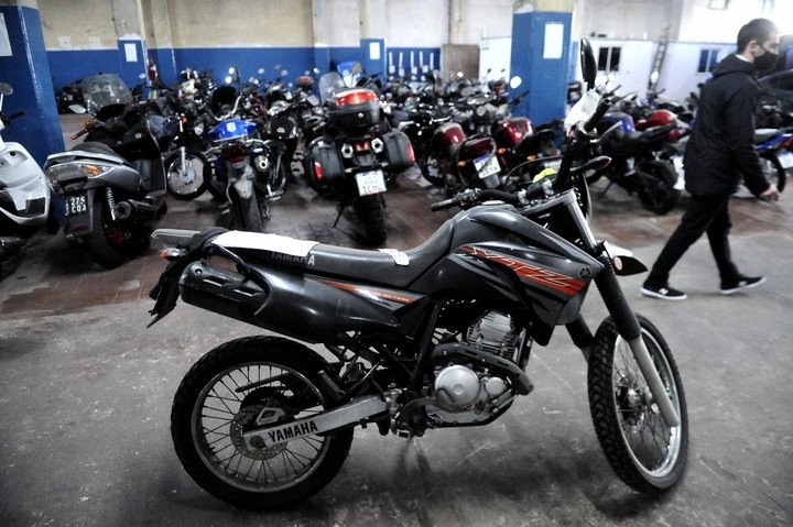 Motochorros: un recorrido por el cementerio de las motos | Actualidad