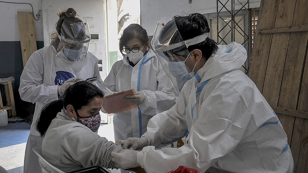 ¿Por qué una persona con coronavirus puede tener un resultado negativo en una prueba de diagnóstico? | Actualidad