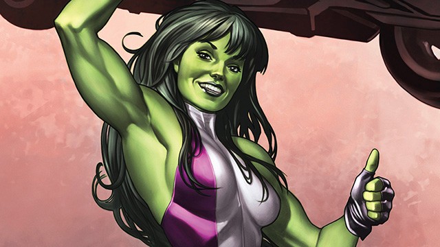 She-Hulk: la superheroína será Tatiana Maslany | Espectáculos