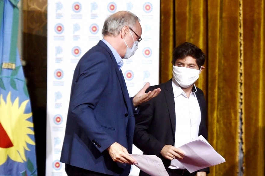 "No vemos conducente abrir actividades en lugares cerrados" | Política