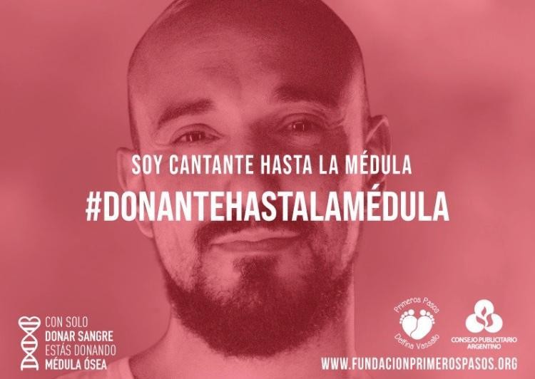 #DonanteHastaLaMédula: la campaña para promover la donación de Médula Ósea | Actualidad