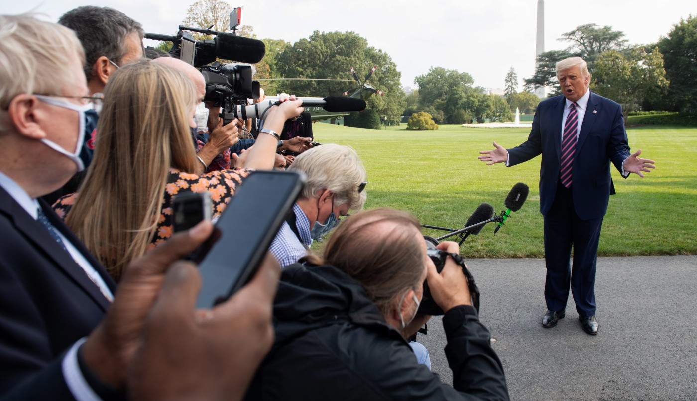 Trump promete una vacuna anti Covid-19 "para todos los estadounidenses" para abril | Internacionales