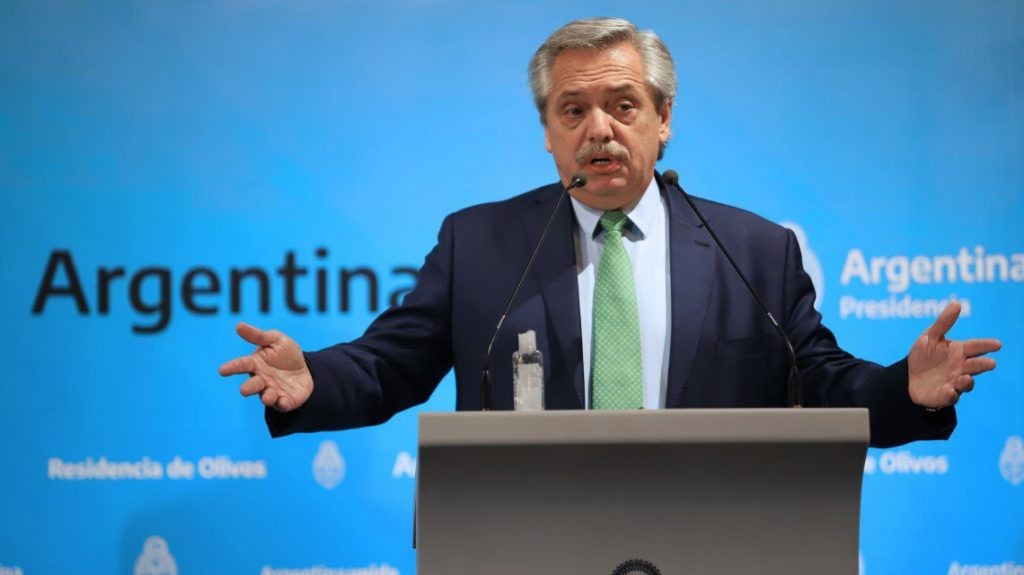 El Gobierno extendió hasta fin de año la prohibición de cortar servicios públicos por falta de pago | Política