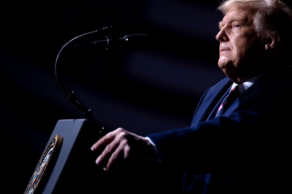 Carta con un potente veneno para Trump: detuvieron a una mujer | Internacionales