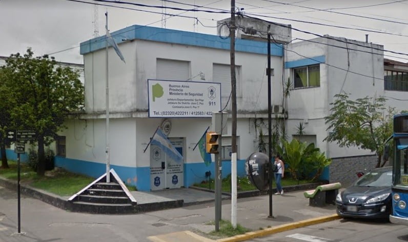 Cuatro presos se fugaron de una comisaría tras limar un barrote de una ventana | Actualidad